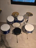 Compleet Kinderdrumstel. Dimavery, Muziek en Instrumenten, Drumstellen en Slagwerk, Ophalen, Zo goed als nieuw