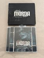 MORDA - Azerion - CD, Ophalen of Verzenden, Zo goed als nieuw