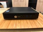 HP Prodesk 400 G2 Mini I5, Ophalen of Verzenden, Zo goed als nieuw