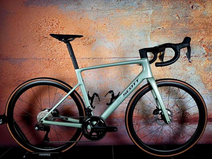 Scott Addict RC20 2026*Ultegra*Di2*12sp*L56*Capital 1.0 40mm, Fietsen en Brommers, Fietsen | Racefietsen, Nieuw, Overige merken