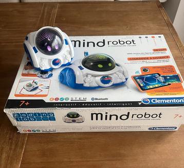 Mindrobot  beschikbaar voor biedingen