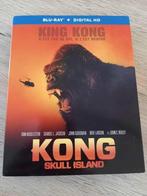 Blu-ray Kong Skull Island, Cd's en Dvd's, Blu-ray, Gebruikt, Ophalen of Verzenden, Actie