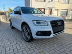 Audi. Q5. 3x S-line bj 2017 Quattro 120500km 190pk, Automaat, Testrit aan huis, 1935 kg, 4 cilinders