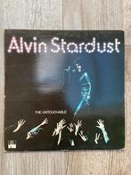 LP Alvin Stardust / The Untouchable, Cd's en Dvd's, Vinyl | Rock, Ophalen of Verzenden, Gebruikt