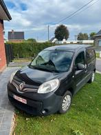 Renault kangoo, Auto's, Bestelwagens en Lichte vracht, Euro 5, Stof, Renault, Zwart