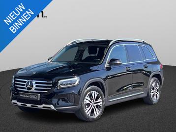 Mercedes-Benz GLB 200 Luxury Line beschikbaar voor biedingen