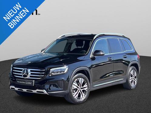 Mercedes-Benz GLB 200 Luxury Line, Auto's, Mercedes-Benz, Bedrijf, Te koop, GLB, Achteruitrijcamera, Airbags, Airconditioning