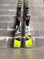 K2 Wayback toerski’s met Marker F12 bindingen, vellen, Ophalen, Zo goed als nieuw