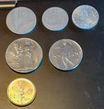 munten en biljetten Italië, Postzegels en Munten, Setje, Italië, Ophalen of Verzenden