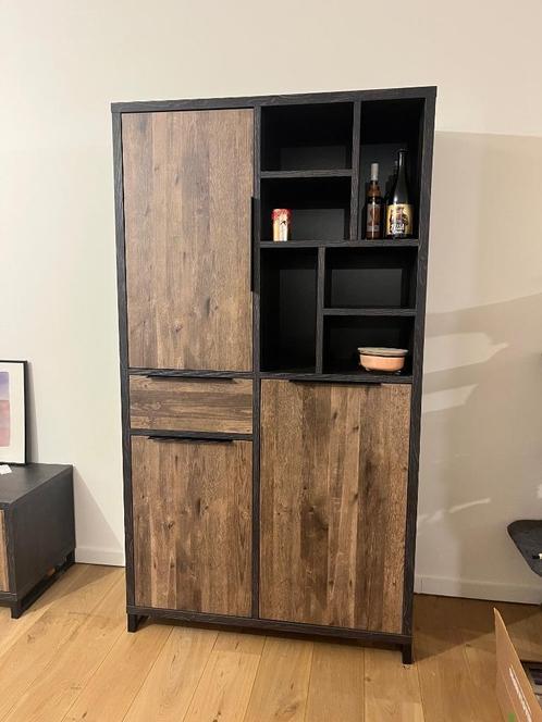 Barkast, Huis en Inrichting, Kasten | Buffetkasten, Zo goed als nieuw, 200 cm of meer, 100 tot 150 cm, 50 tot 75 cm, Met lade(s)