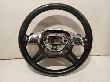 VOLANT DIRECTION Mercedes-Benz E (W212) (A2454682X03), Utilisé, Mercedes-Benz