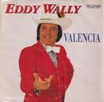 Eddy Wally – Valencia / Ik ben de koning te rijk – Single, 7 pouces, En néerlandais, Utilisé, Enlèvement ou Envoi