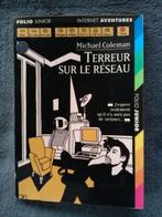"Terreur sur le réseau" Michael Coleman (1998), Fiction général, Utilisé, Enlèvement ou Envoi, Michael Coleman