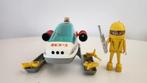 Playmobil - Ruimteschip (ref 3509), Ophalen of Verzenden, Gebruikt, Complete set