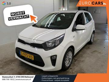 Kia Picanto 1.0 DPi DynamicLine Navigatie Apple Carplay/Andr beschikbaar voor biedingen