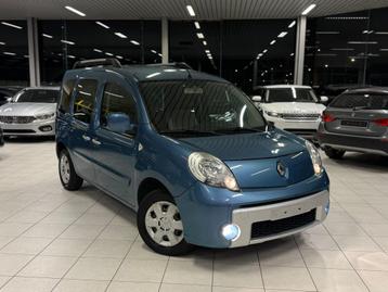 RENAULT KANGOO 1.6I 78KW EURO 5 jaar 2012, 137.000 KM beschikbaar voor biedingen