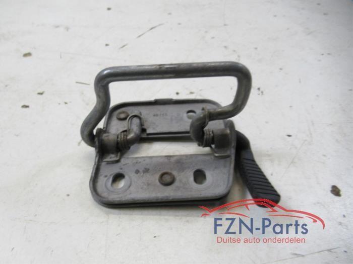 Slotmechaniek Motorkap Volkswagen Touran (22743970), Auto-onderdelen, Carrosserie, Gebruikt, Ophalen