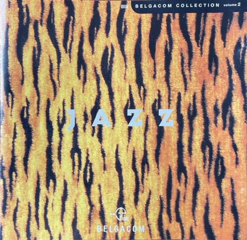 Belgacom Collection Volume 2 - Jazz, Cd's en Dvd's, Cd's | Jazz en Blues, Jazz, Ophalen of Verzenden
