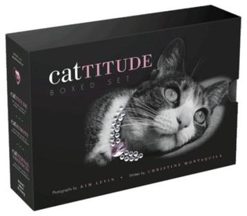 Cattitude Boxed set beschikbaar voor biedingen