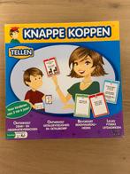 Knappe koppen Tellen, Hobby en Vrije tijd, Ophalen, Zo goed als nieuw