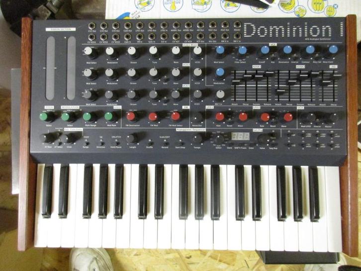 MFB dominion roland sh4d polyend synth, Muziek en Instrumenten, Synthesizers, Roland, Ophalen of Verzenden