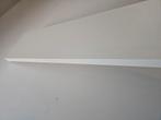 Plank 3 zijden afgewerkt wit, Ophalen, Nieuw
