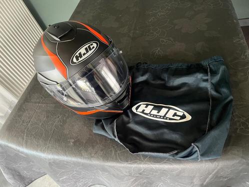 Casque HJC IS-MAX II taille M (58), Motoren, Kleding | Motorhelmen, Dames, Heren, Integraalhelm, M, HJC, Tweedehands, Ophalen