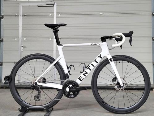 Entity Bullet racefiets, Fietsen en Brommers, Fietsen | Racefietsen, Zo goed als nieuw, Heren, Overige merken, Meer dan 20 versnellingen