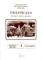 Tramways de Belgique  (Bruxelles/Anvers, Verzamelen, Boek of Tijdschrift, Ophalen of Verzenden, Tram, Zo goed als nieuw