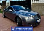 Bentley Continental GT Speed 2010 | Route 66 Auctions, Auto's, Gebruikt, Continental, Leder, Bedrijf
