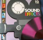 LP Sound Effects vol 12, CD & DVD, Vinyles | Autres Vinyles, Comme neuf, 12 pouces, Enlèvement ou Envoi, Geluids effecten