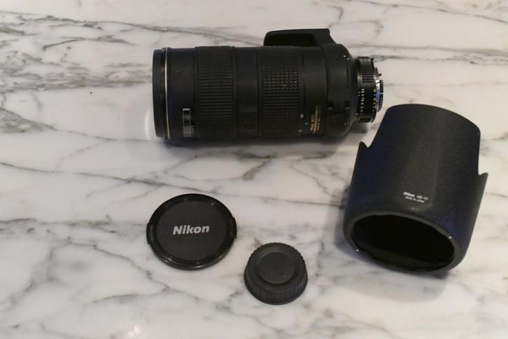 Nikon 80-200mm/ f2.8D AF-S ED, Verzamelen, Foto-apparatuur en Filmapparatuur, Overige typen, 1980 tot heden, Ophalen of Verzenden