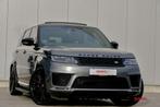 Land Rover Range Rover Sport 3.0 SDV6 HSE Dynamic l 306 PK., Cuir, Argent ou Gris, Achat, Entreprise