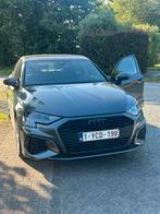 Audi A3 sportback 30TFSI business pack, Auto's, 1280 kg, Euro 6, Zwart, 81 kW