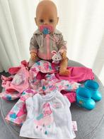 Set baby born, Kinderen en Baby's, Ophalen, Gebruikt, Babypop