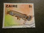 Zaïre 1978 Mi 551A(o) Gestempeld/Oblitéré, Verzenden