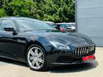 Maserati Quattroporte Granlusso Facelift 2018 1j Garantie, Auto's, Maserati, Automaat, Euro 6, Bedrijf, Diesel