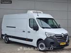 Renault Master 135PK Koelwagen Thermo King V-200 MAX 230v St, Voorwielaandrijving, 135 pk, Stof, 2202 kg