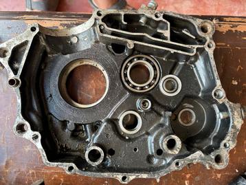 Carterhelft rechts Honda XR200r 1981-83 beschikbaar voor biedingen