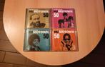 4 cd's van humotown 50, Cd's en Dvd's, Ophalen of Verzenden, Gebruikt