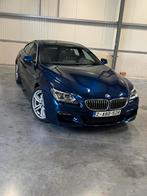 Bmw 640d grand coupe pack m, Auto's, BMW, Leder, Bedrijf, Achteruitrijcamera, 6 Reeks
