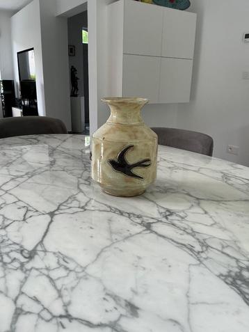 vase Bouffioulx Armogrès, Enlèvement