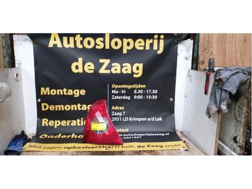 Achterlicht links van een Renault Clio, Auto-onderdelen, Verlichting, Renault, Gebruikt, 3 maanden garantie, Ophalen of Verzenden