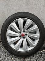 4 Wintervelgen en banden voor Jaguar E-Pace, Auto-onderdelen, Banden en Velgen, Gebruikt, Winterbanden, 235 mm, Band(en)