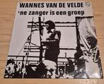 Wannes Van De Velde - ne zanger is een groep, Cd's en Dvd's, Vinyl | Nederlandstalig, Ophalen of Verzenden, Gebruikt