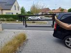 Kapstok muur, Huis en Inrichting, Woonaccessoires | Kapstokken, Ophalen, Zo goed als nieuw, Hout, Wandkapstok