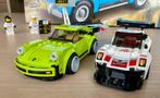 Lego 75888 Speed Champion Porsche 911 RSR en 911 Turbo 3.0, Kinderen en Baby's, Ophalen of Verzenden, Gebruikt, Complete set, Lego