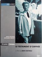 Le testament d'Orphée / DVD, Ophalen of Verzenden, Zo goed als nieuw