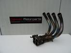 Originele Titatium Uitlaat bochten Honda CBR929RR Fireblade, Motoren, Ophalen of Verzenden, Nieuw