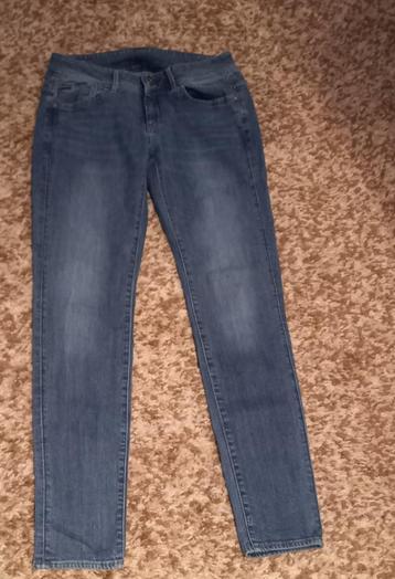 G-Star Raw jeans -Lynn skinny maat w 28-lengte 30 beschikbaar voor biedingen